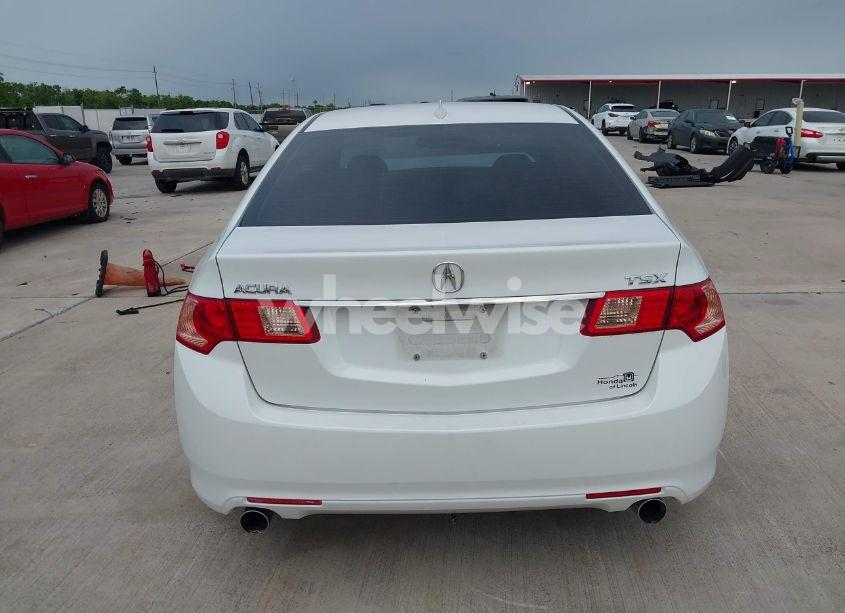 Photo 17 of 2013 Acura Tsx 2.4 (VIN JH4CU2F45DC009836)