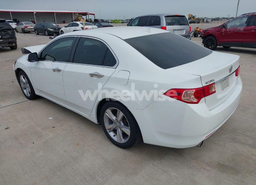 Photo 3 of 2013 Acura Tsx 2.4 (VIN JH4CU2F45DC009836)