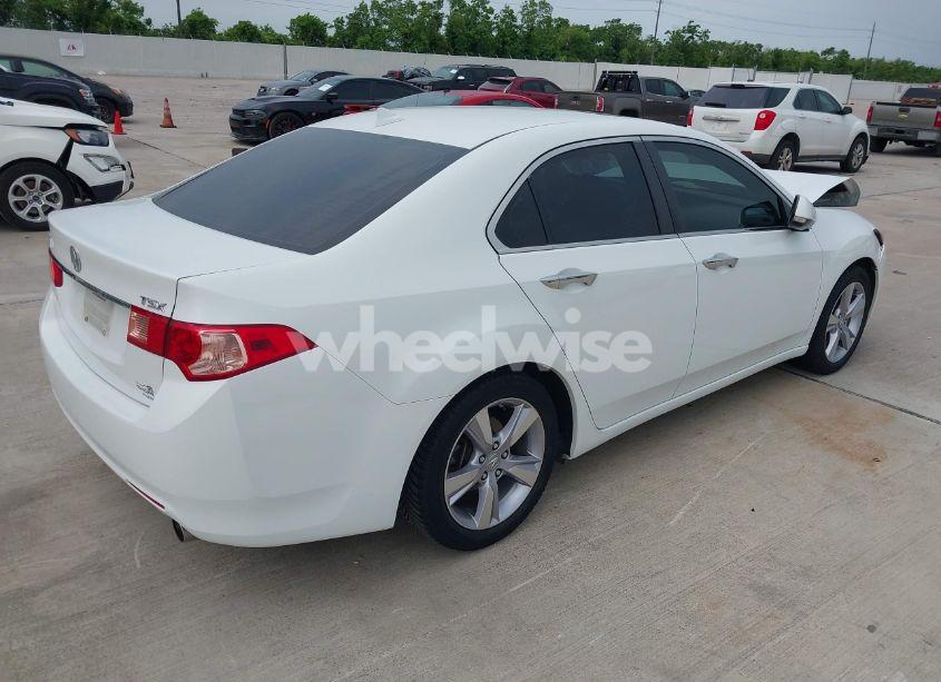 Photo 4 of 2013 Acura Tsx 2.4 (VIN JH4CU2F45DC009836)
