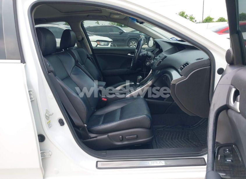 Photo 5 of 2013 Acura Tsx 2.4 (VIN JH4CU2F45DC009836)