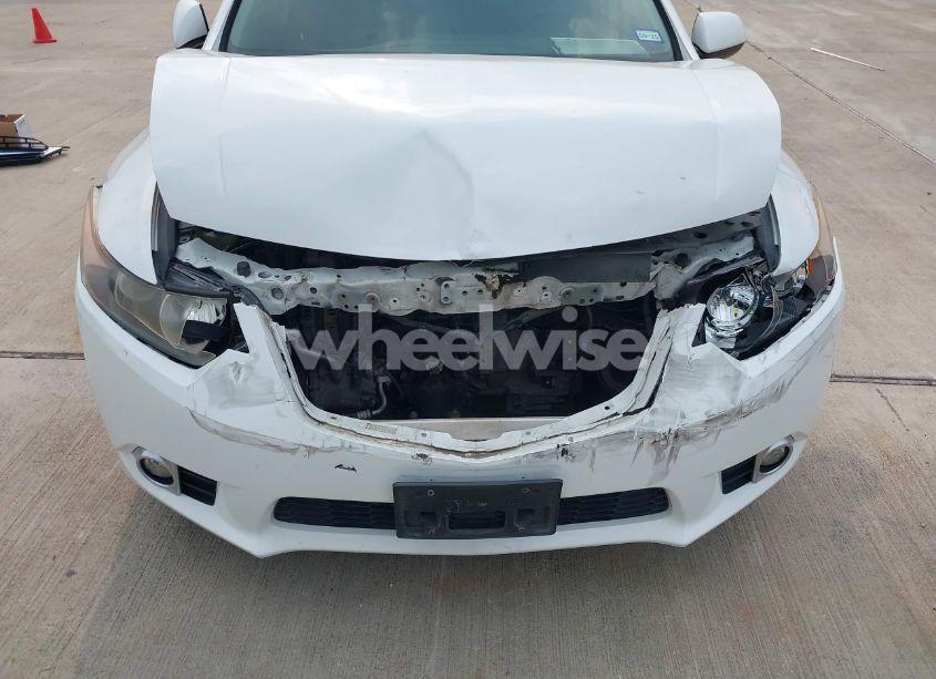 Photo 6 of 2013 Acura Tsx 2.4 (VIN JH4CU2F45DC009836)