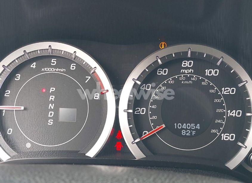 Photo 7 of 2013 Acura Tsx 2.4 (VIN JH4CU2F45DC009836)