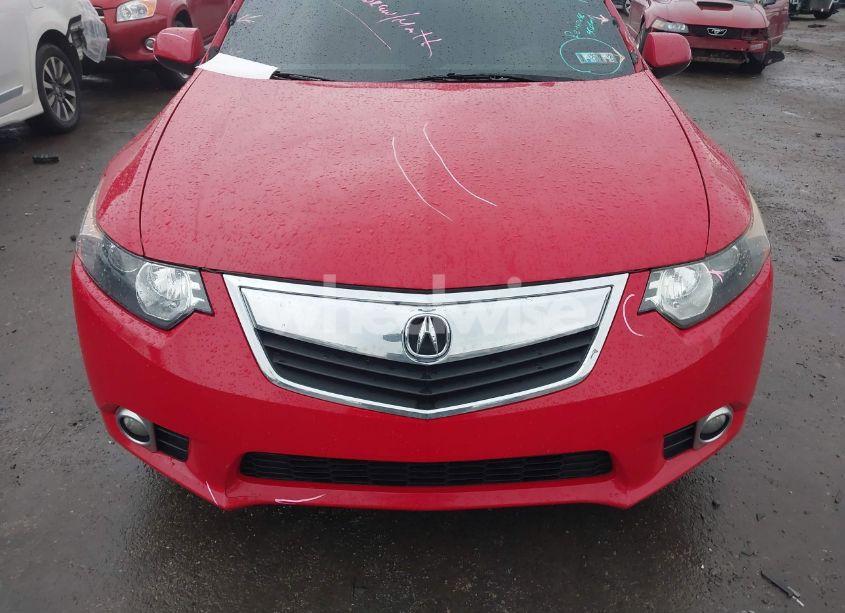 Photo 12 of 2013 Acura Tsx 2.4 (VIN JH4CU2F45DC013630)