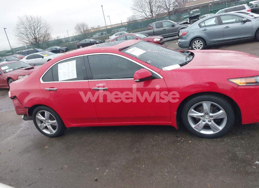 Photo 13 of 2013 Acura Tsx 2.4 (VIN JH4CU2F45DC013630)