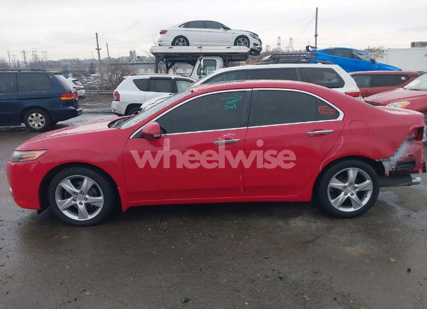 Photo 14 of 2013 Acura Tsx 2.4 (VIN JH4CU2F45DC013630)