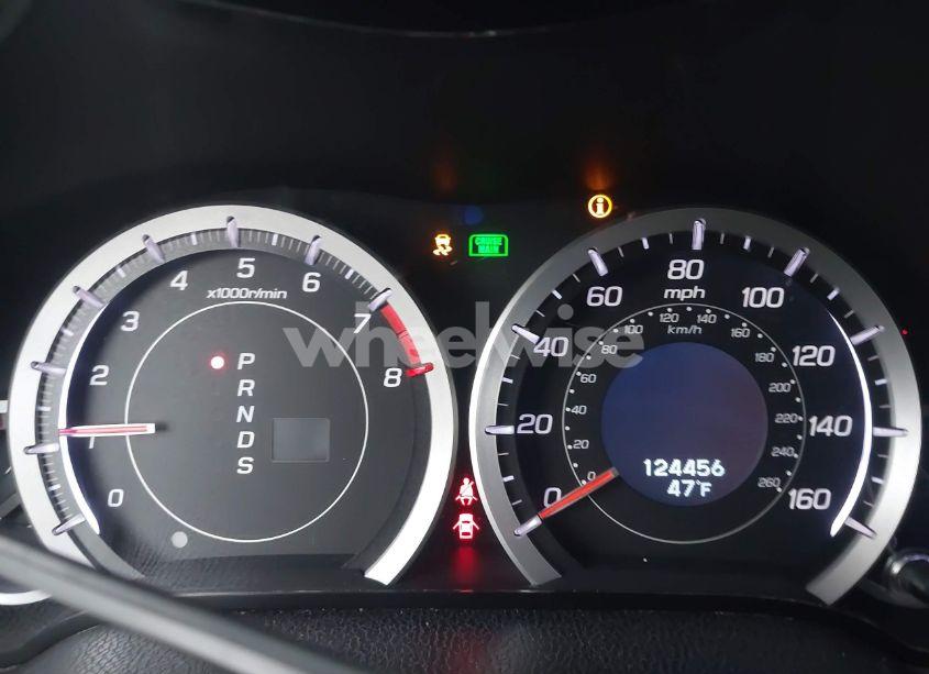 Photo 15 of 2013 Acura Tsx 2.4 (VIN JH4CU2F45DC013630)