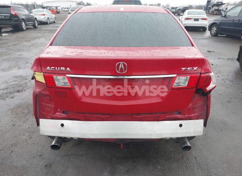 Photo 16 of 2013 Acura Tsx 2.4 (VIN JH4CU2F45DC013630)