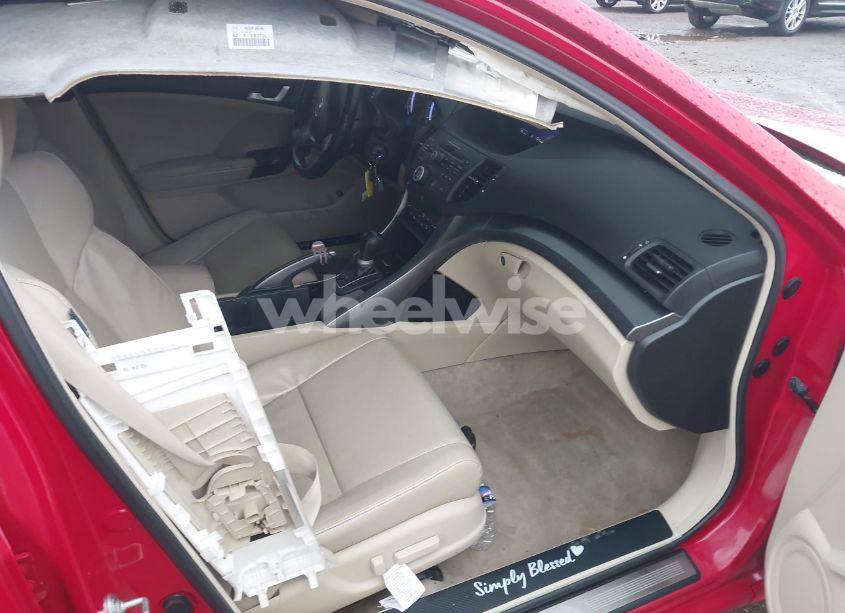 Photo 5 of 2013 Acura Tsx 2.4 (VIN JH4CU2F45DC013630)