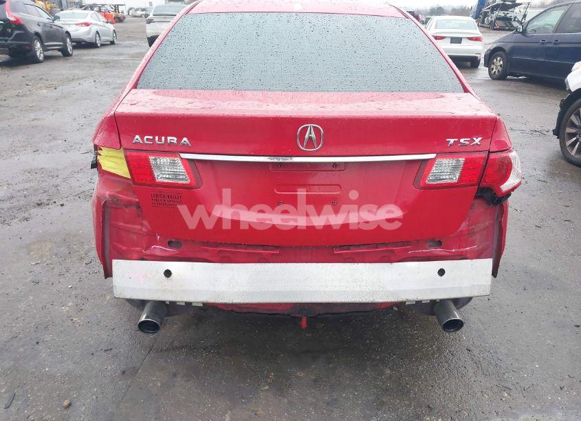 Photo 6 of 2013 Acura Tsx 2.4 (VIN JH4CU2F45DC013630)