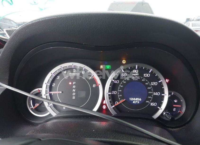 Photo 7 of 2013 Acura Tsx 2.4 (VIN JH4CU2F45DC013630)