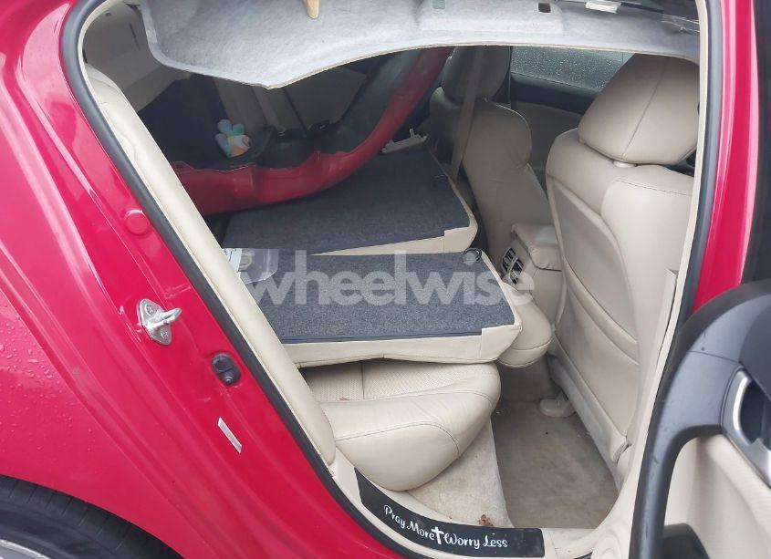 Photo 8 of 2013 Acura Tsx 2.4 (VIN JH4CU2F45DC013630)