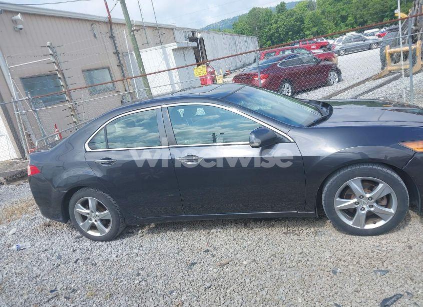 Photo 13 of 2012 Acura Tsx 2.4 (VIN JH4CU2F46CC002120)