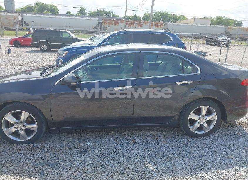 Photo 14 of 2012 Acura Tsx 2.4 (VIN JH4CU2F46CC002120)