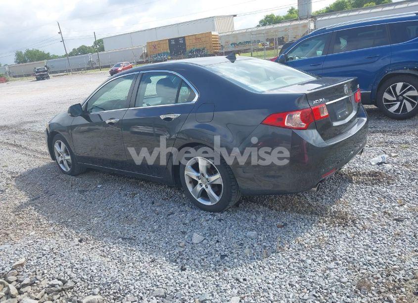 Photo 3 of 2012 Acura Tsx 2.4 (VIN JH4CU2F46CC002120)