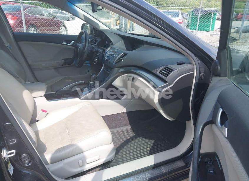 Photo 5 of 2012 Acura Tsx 2.4 (VIN JH4CU2F46CC002120)