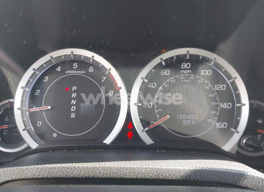 Photo 7 of 2012 Acura Tsx 2.4 (VIN JH4CU2F46CC002120)