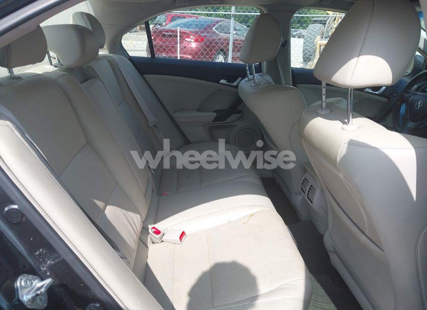 Photo 8 of 2012 Acura Tsx 2.4 (VIN JH4CU2F46CC002120)