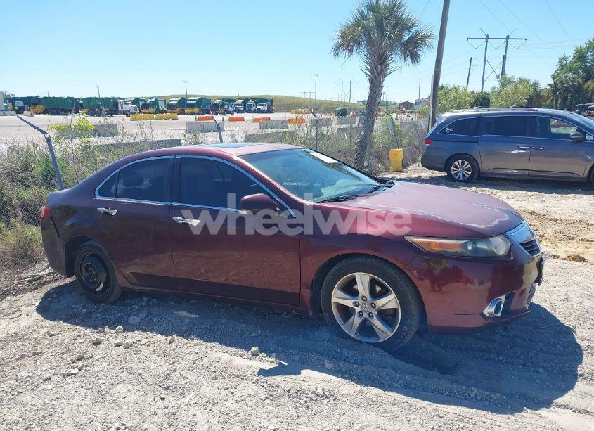 Photo 13 of 2012 Acura Tsx 2.4 (VIN JH4CU2F46CC006877)