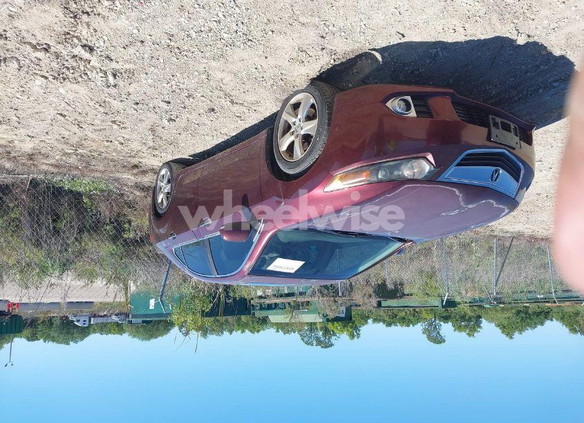 Photo 14 of 2012 Acura Tsx 2.4 (VIN JH4CU2F46CC006877)