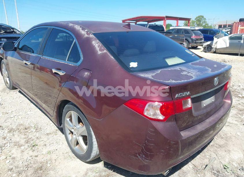 Photo 16 of 2012 Acura Tsx 2.4 (VIN JH4CU2F46CC006877)