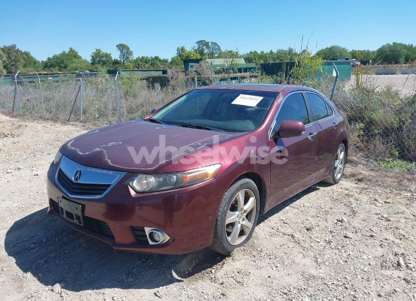 Photo 2 of 2012 Acura Tsx 2.4 (VIN JH4CU2F46CC006877)