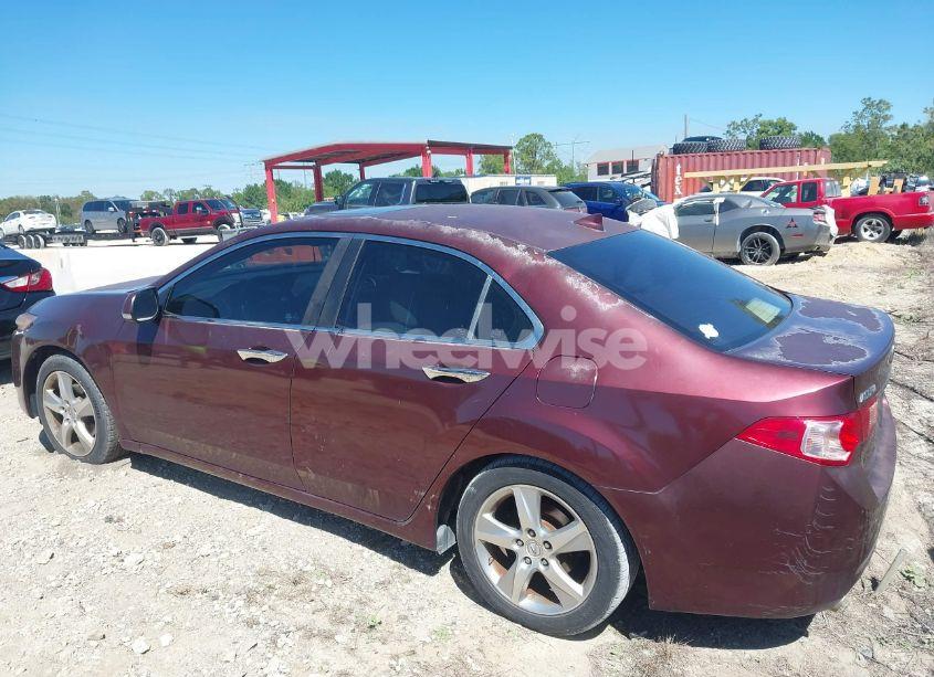 Photo 3 of 2012 Acura Tsx 2.4 (VIN JH4CU2F46CC006877)