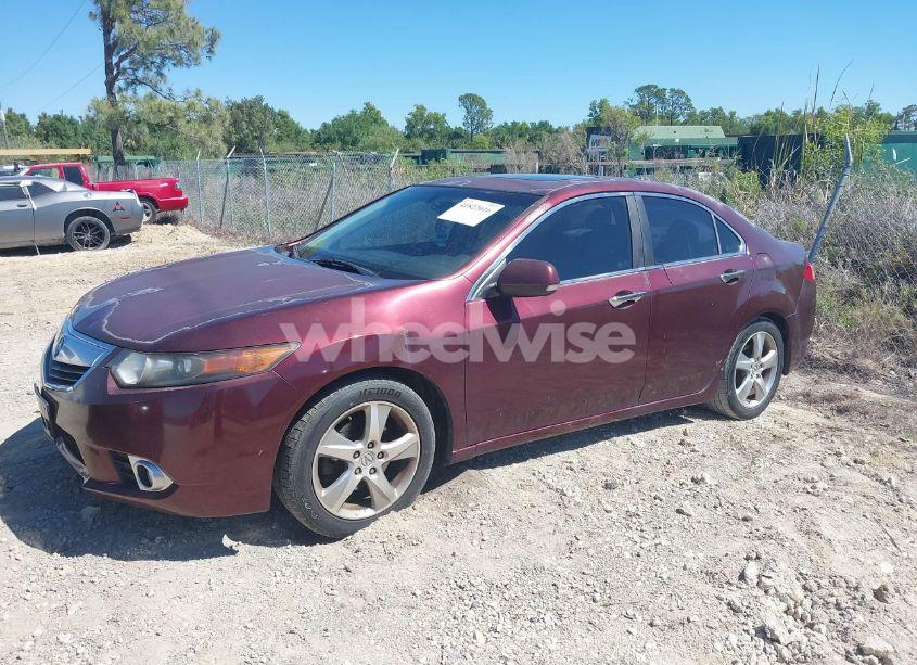 Photo 6 of 2012 Acura Tsx 2.4 (VIN JH4CU2F46CC006877)