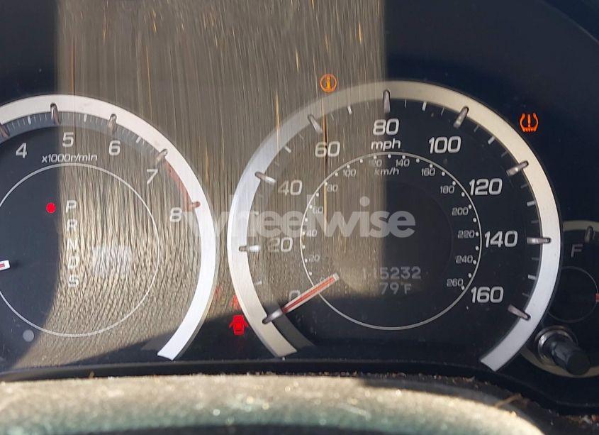 Photo 7 of 2012 Acura Tsx 2.4 (VIN JH4CU2F46CC006877)