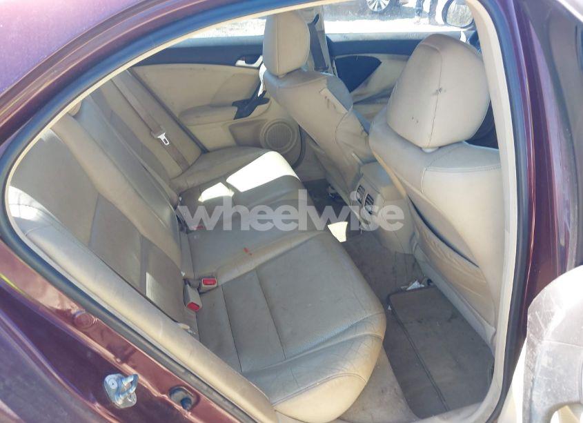 Photo 8 of 2012 Acura Tsx 2.4 (VIN JH4CU2F46CC006877)