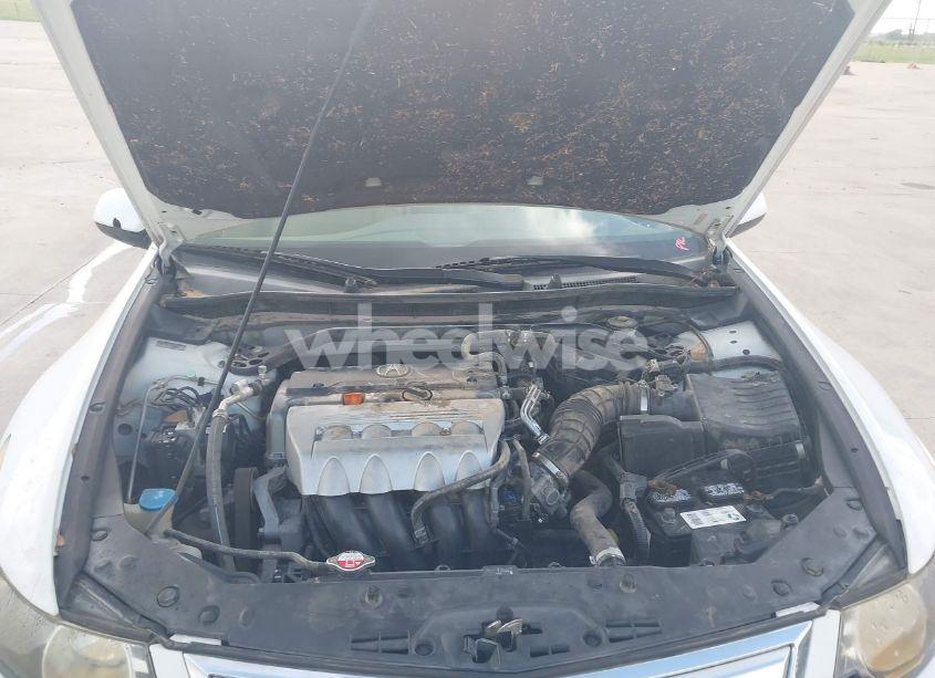Photo 10 of 2012 Acura Tsx 2.4 (VIN JH4CU2F46CC016941)