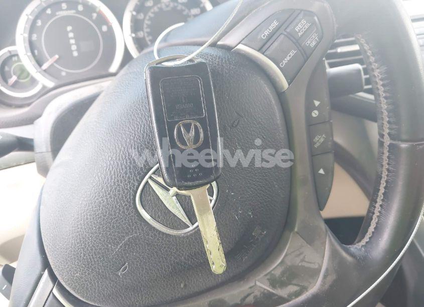 Photo 11 of 2012 Acura Tsx 2.4 (VIN JH4CU2F46CC016941)