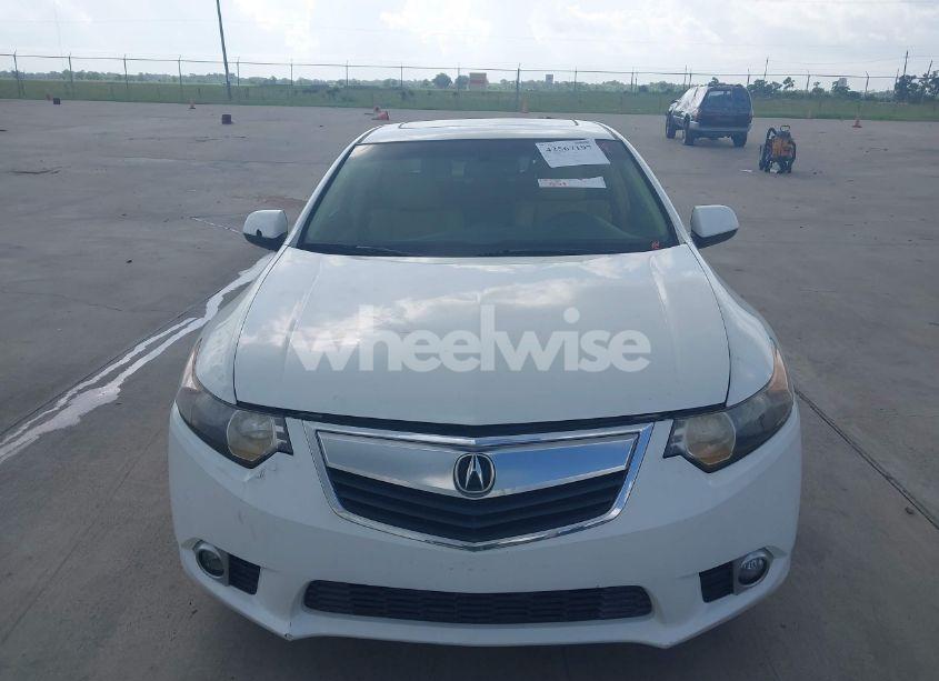 Photo 12 of 2012 Acura Tsx 2.4 (VIN JH4CU2F46CC016941)
