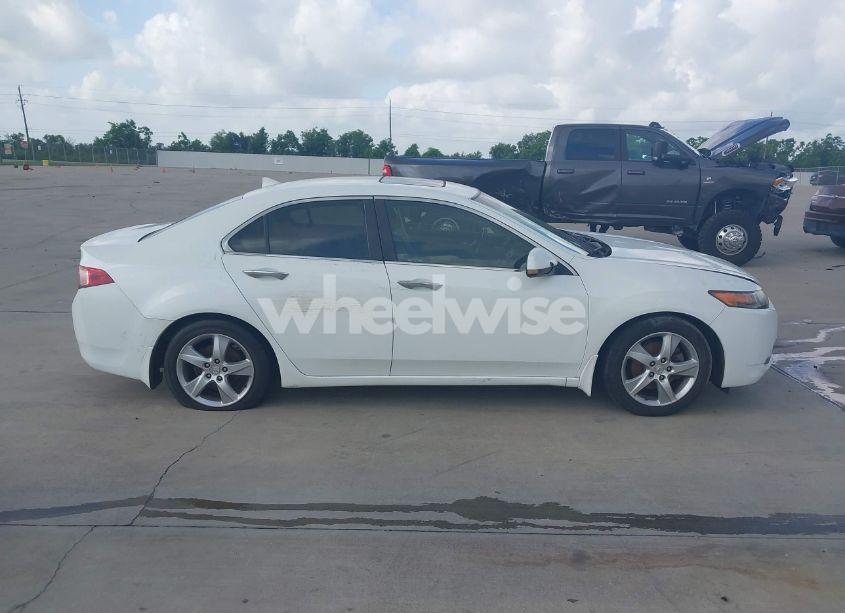 Photo 13 of 2012 Acura Tsx 2.4 (VIN JH4CU2F46CC016941)