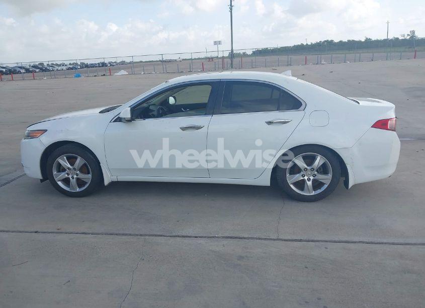 Photo 14 of 2012 Acura Tsx 2.4 (VIN JH4CU2F46CC016941)