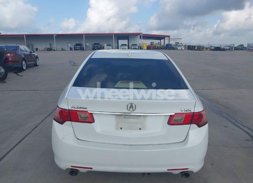 Photo 16 of 2012 Acura Tsx 2.4 (VIN JH4CU2F46CC016941)