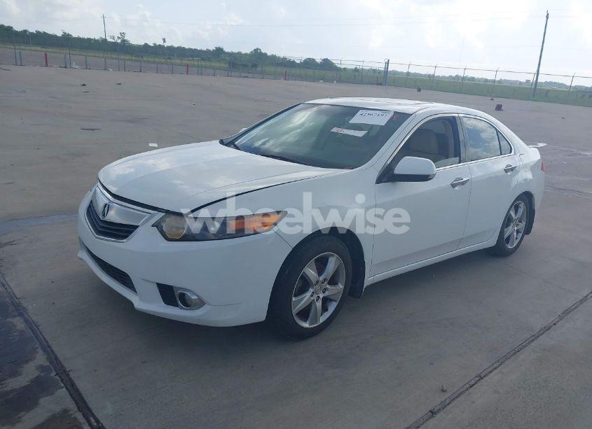 Photo 2 of 2012 Acura Tsx 2.4 (VIN JH4CU2F46CC016941)
