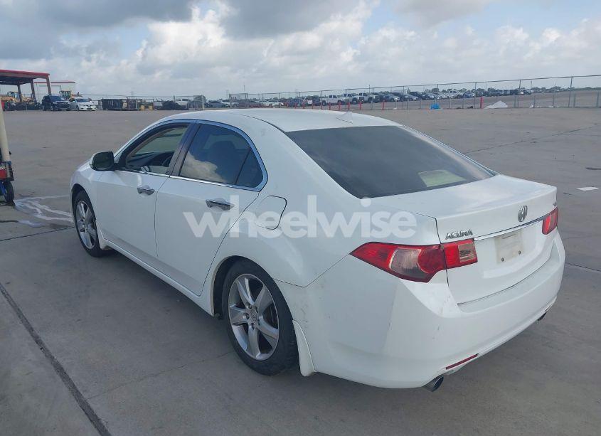 Photo 3 of 2012 Acura Tsx 2.4 (VIN JH4CU2F46CC016941)