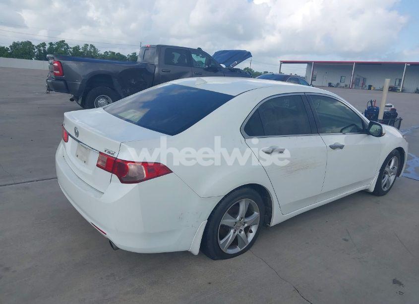 Photo 4 of 2012 Acura Tsx 2.4 (VIN JH4CU2F46CC016941)