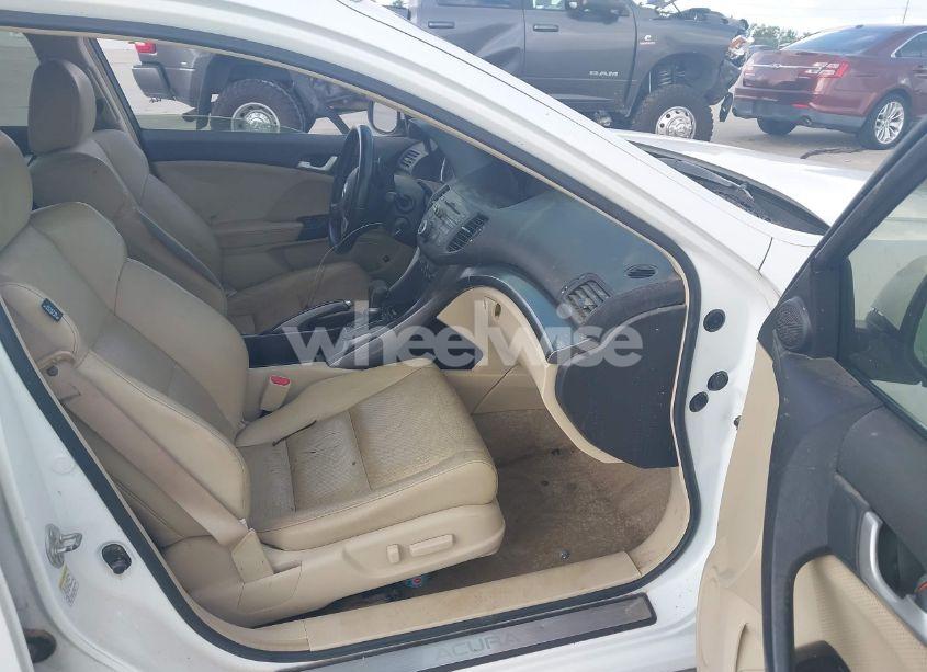 Photo 5 of 2012 Acura Tsx 2.4 (VIN JH4CU2F46CC016941)