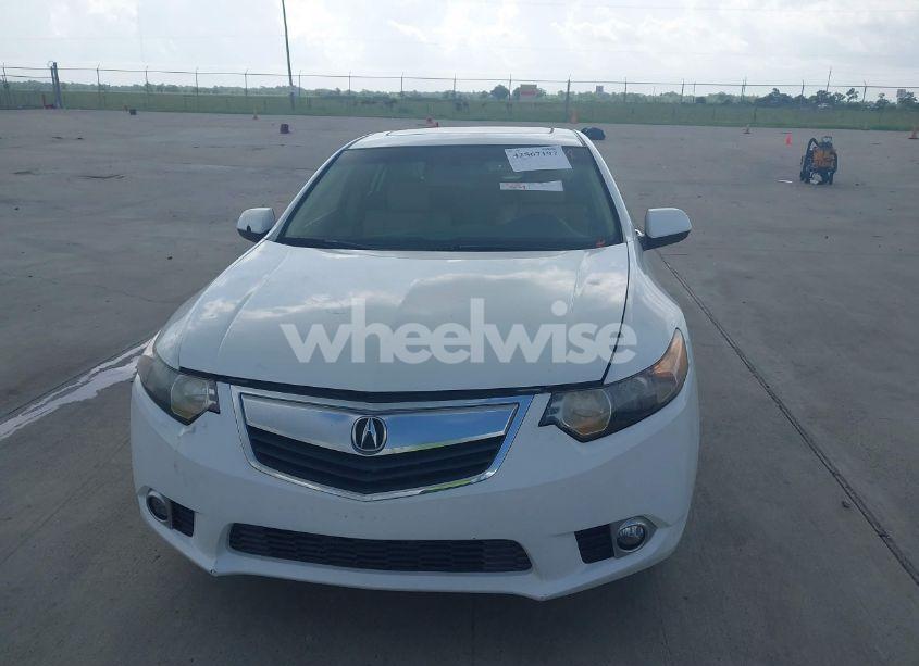 Photo 6 of 2012 Acura Tsx 2.4 (VIN JH4CU2F46CC016941)