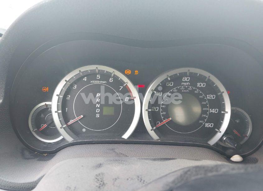 Photo 7 of 2012 Acura Tsx 2.4 (VIN JH4CU2F46CC016941)