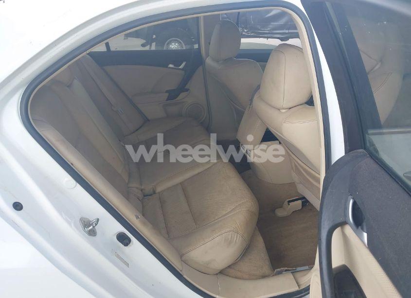 Photo 8 of 2012 Acura Tsx 2.4 (VIN JH4CU2F46CC016941)