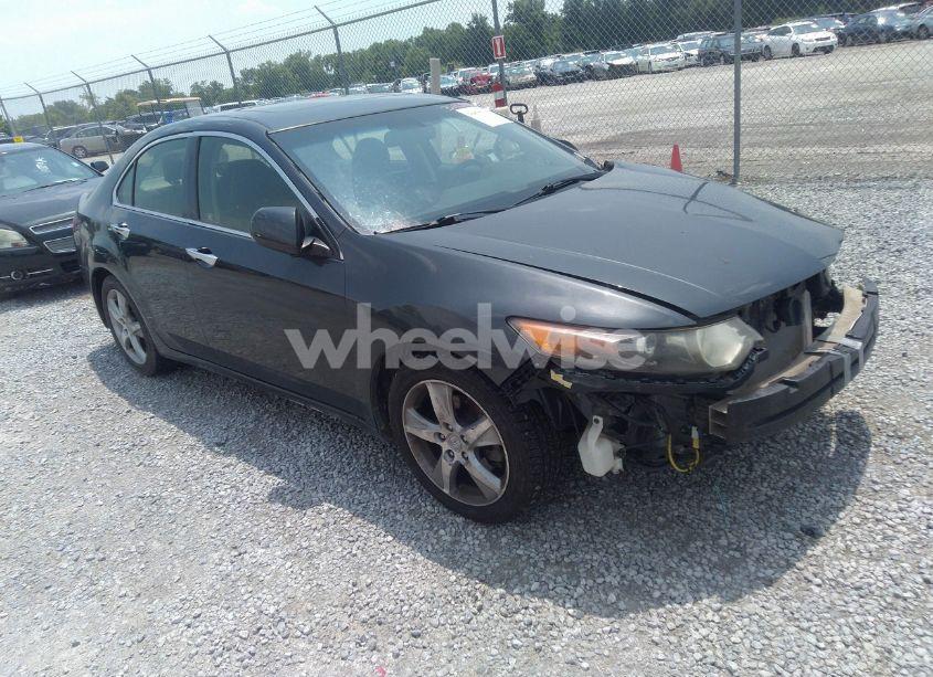 2013 Acura Tsx 2.4 (VIN JH4CU2F46DC000305) main photo