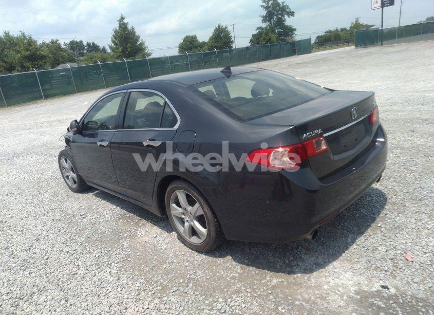 Photo 3 of 2013 Acura Tsx 2.4 (VIN JH4CU2F46DC000305)
