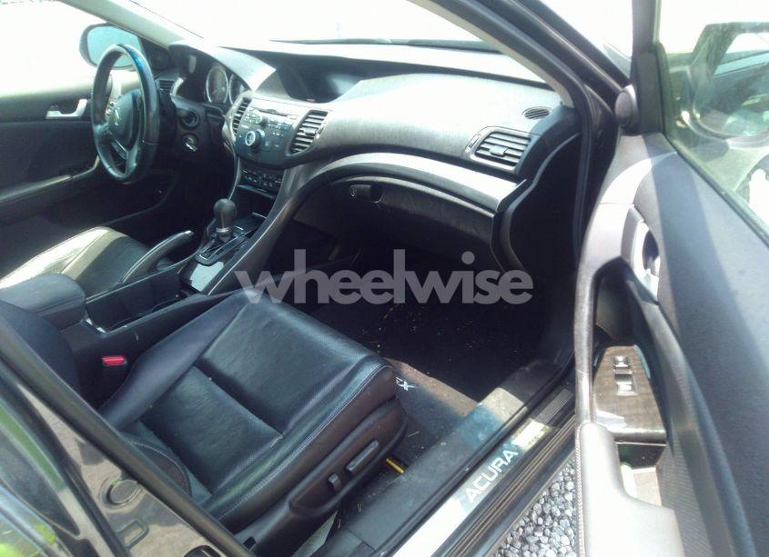 Photo 5 of 2013 Acura Tsx 2.4 (VIN JH4CU2F46DC000305)