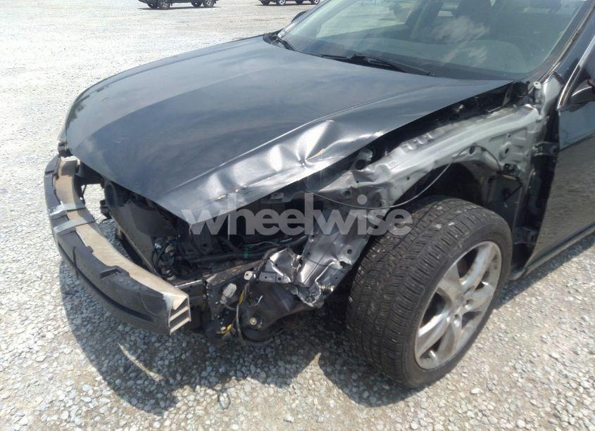 Photo 6 of 2013 Acura Tsx 2.4 (VIN JH4CU2F46DC000305)