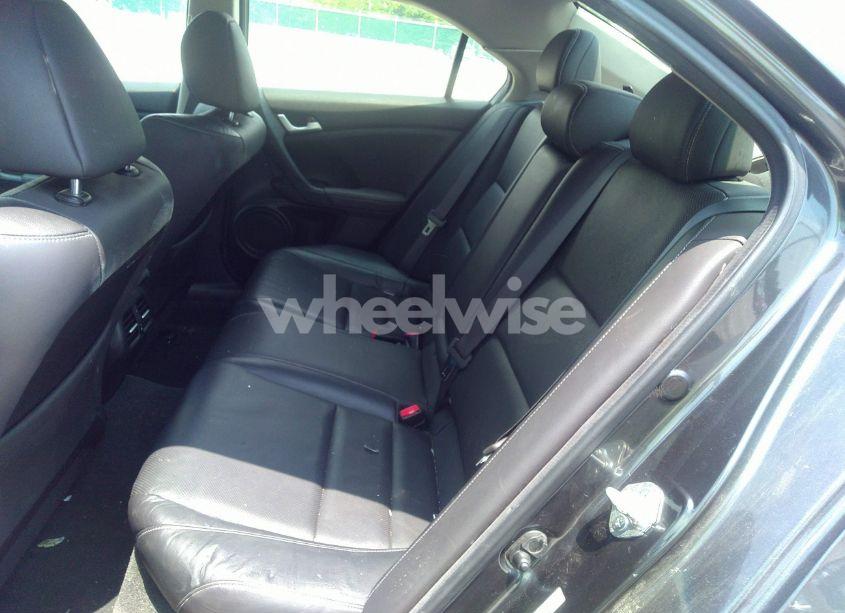 Photo 8 of 2013 Acura Tsx 2.4 (VIN JH4CU2F46DC000305)
