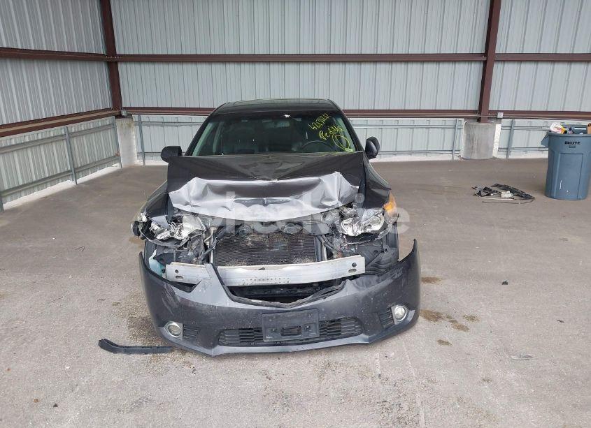 Photo 13 of 2013 Acura Tsx 2.4 (VIN JH4CU2F46DC002541)