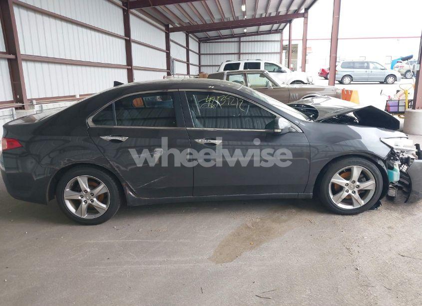 Photo 14 of 2013 Acura Tsx 2.4 (VIN JH4CU2F46DC002541)