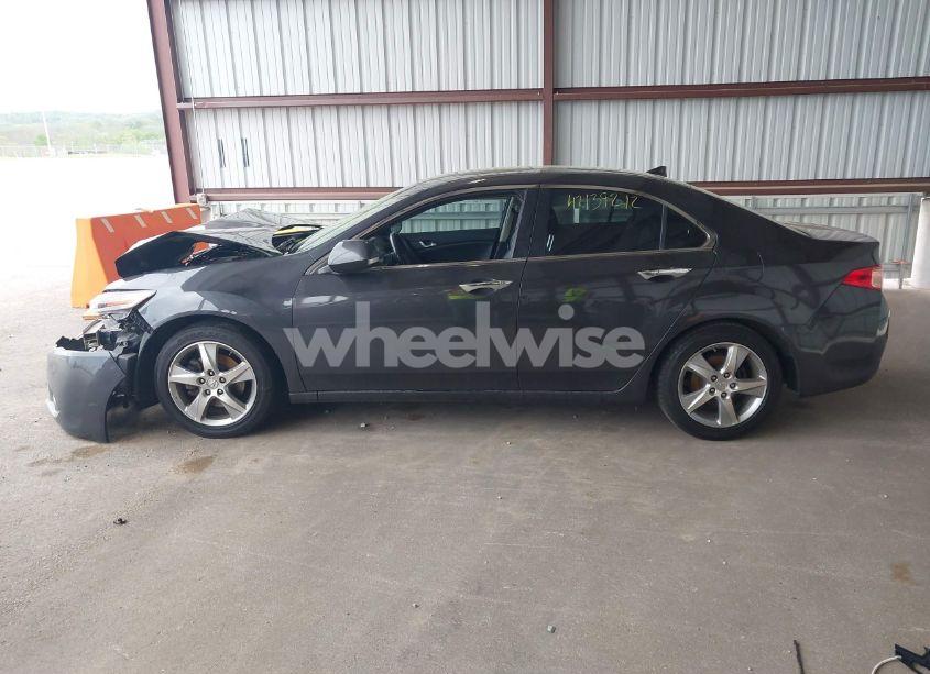 Photo 15 of 2013 Acura Tsx 2.4 (VIN JH4CU2F46DC002541)